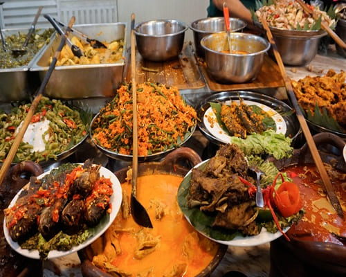 Catering services in Warangal